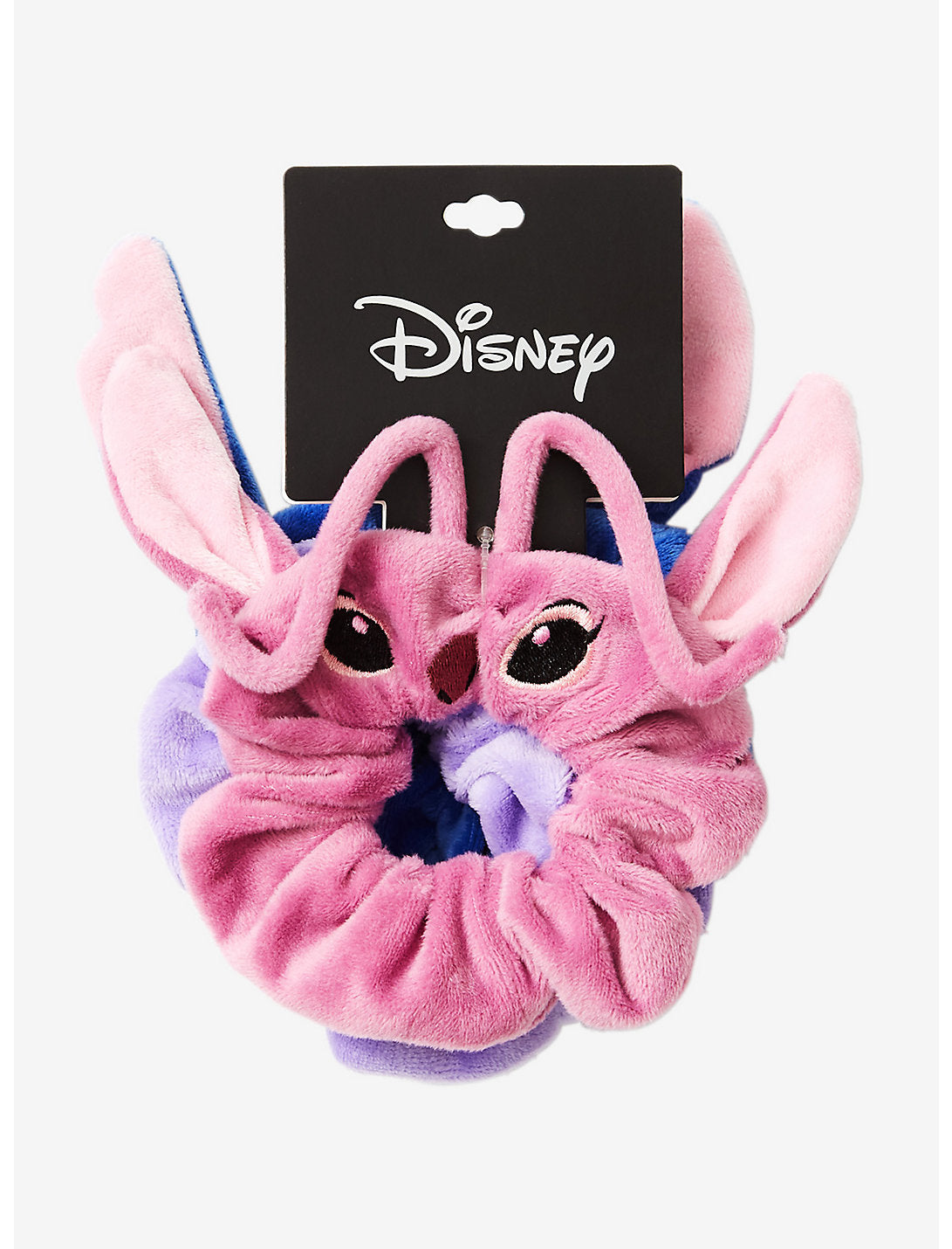 Disney Lilo & Stitch Angel & Stitch Scrunchie Set