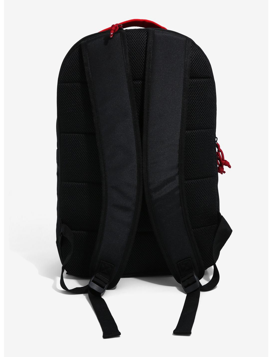 Naruto Mochila Logo Sencilla