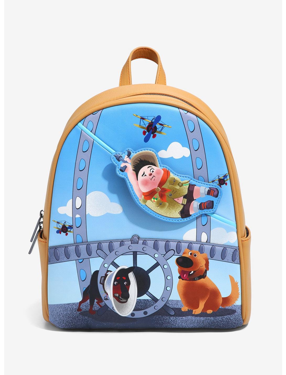 Up Mochila Pixar En Movimiento