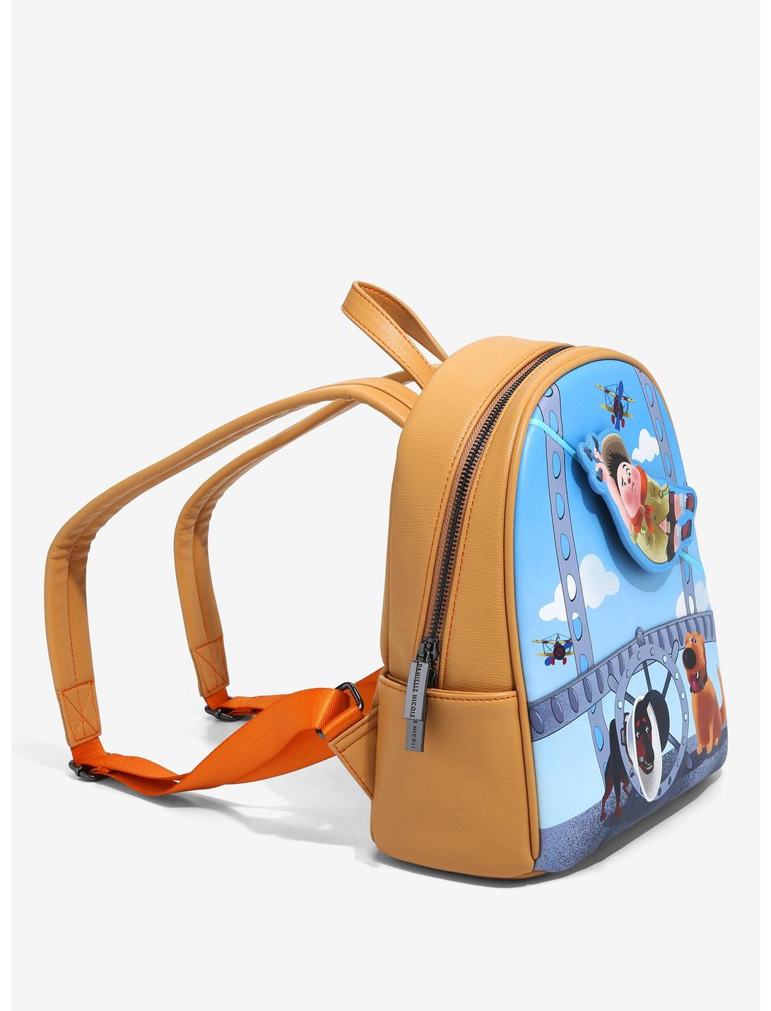 Up Mochila Pixar En Movimiento