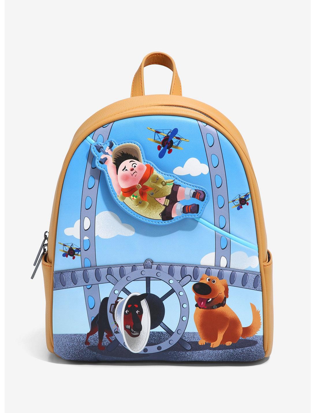 Up Mochila Pixar En Movimiento