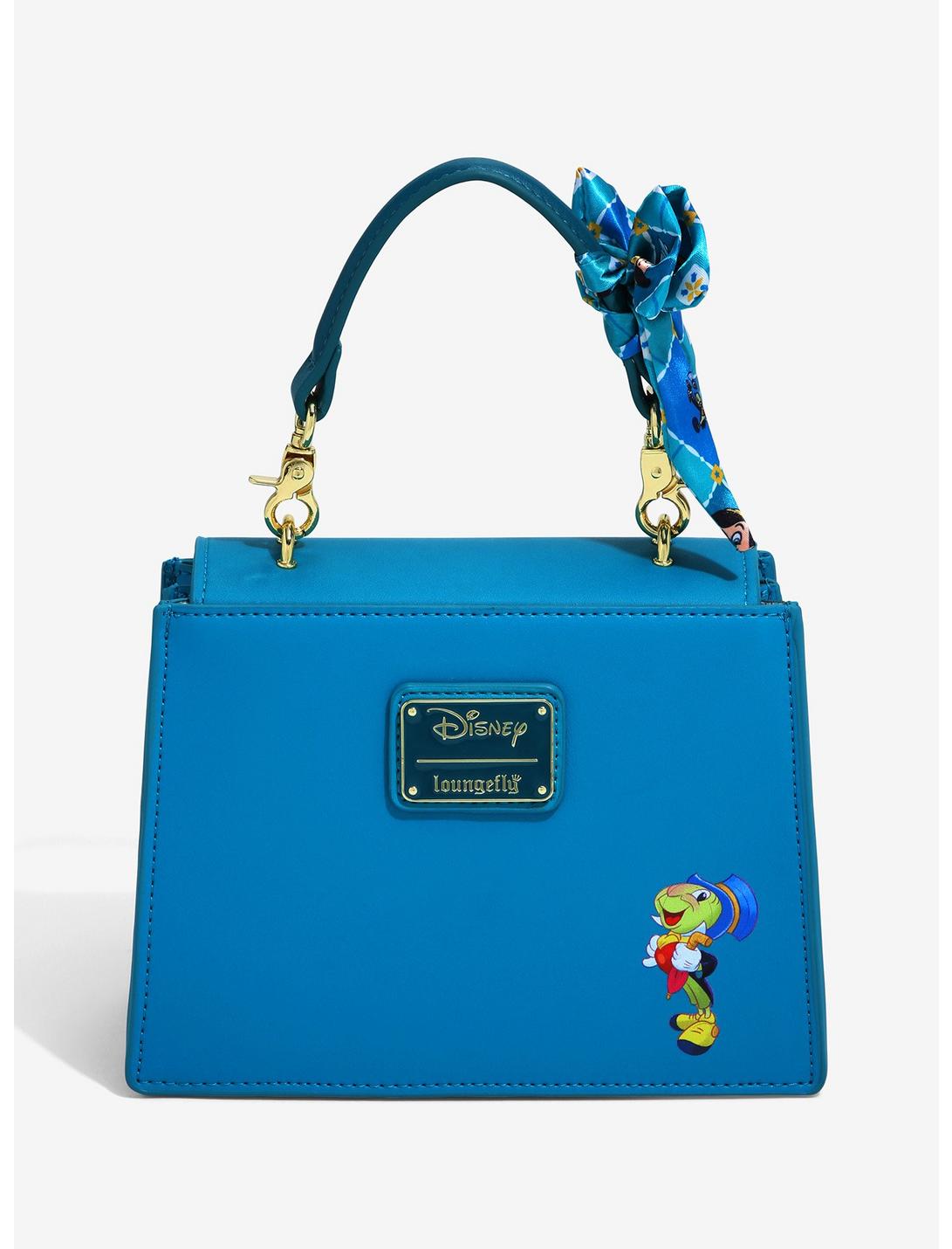 Pinocho Bolsa Con Moño