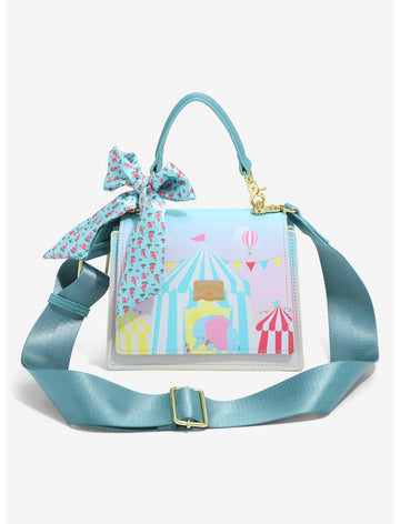 Dumbo Bolsa Crossbody Circo