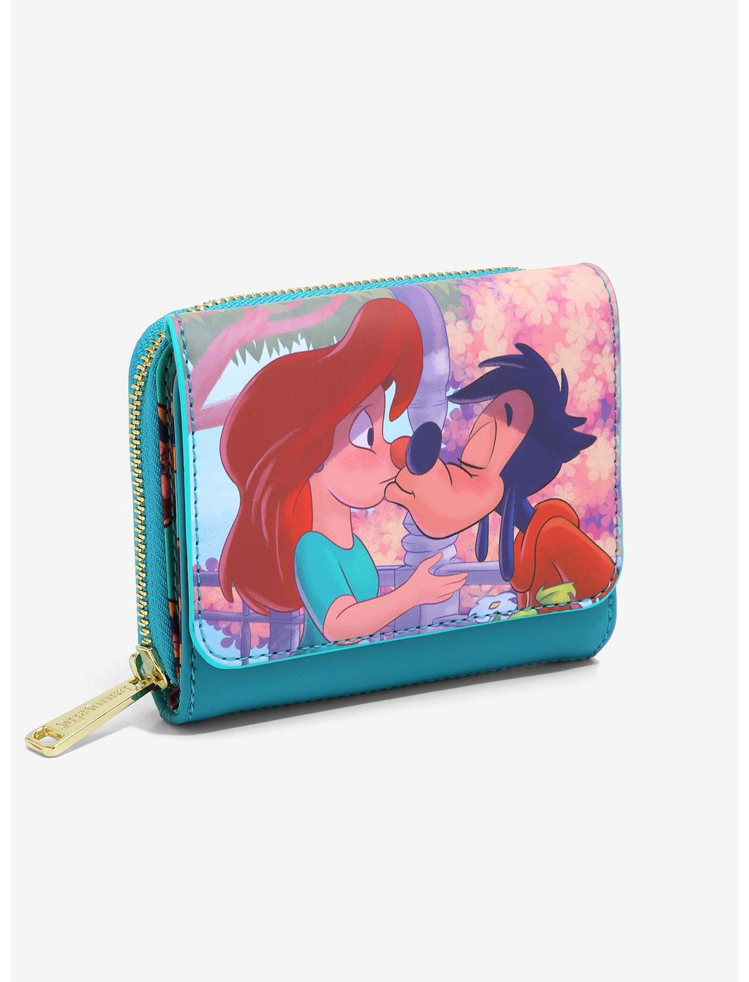 Goofy Movie Cartera Max Y Roxanne