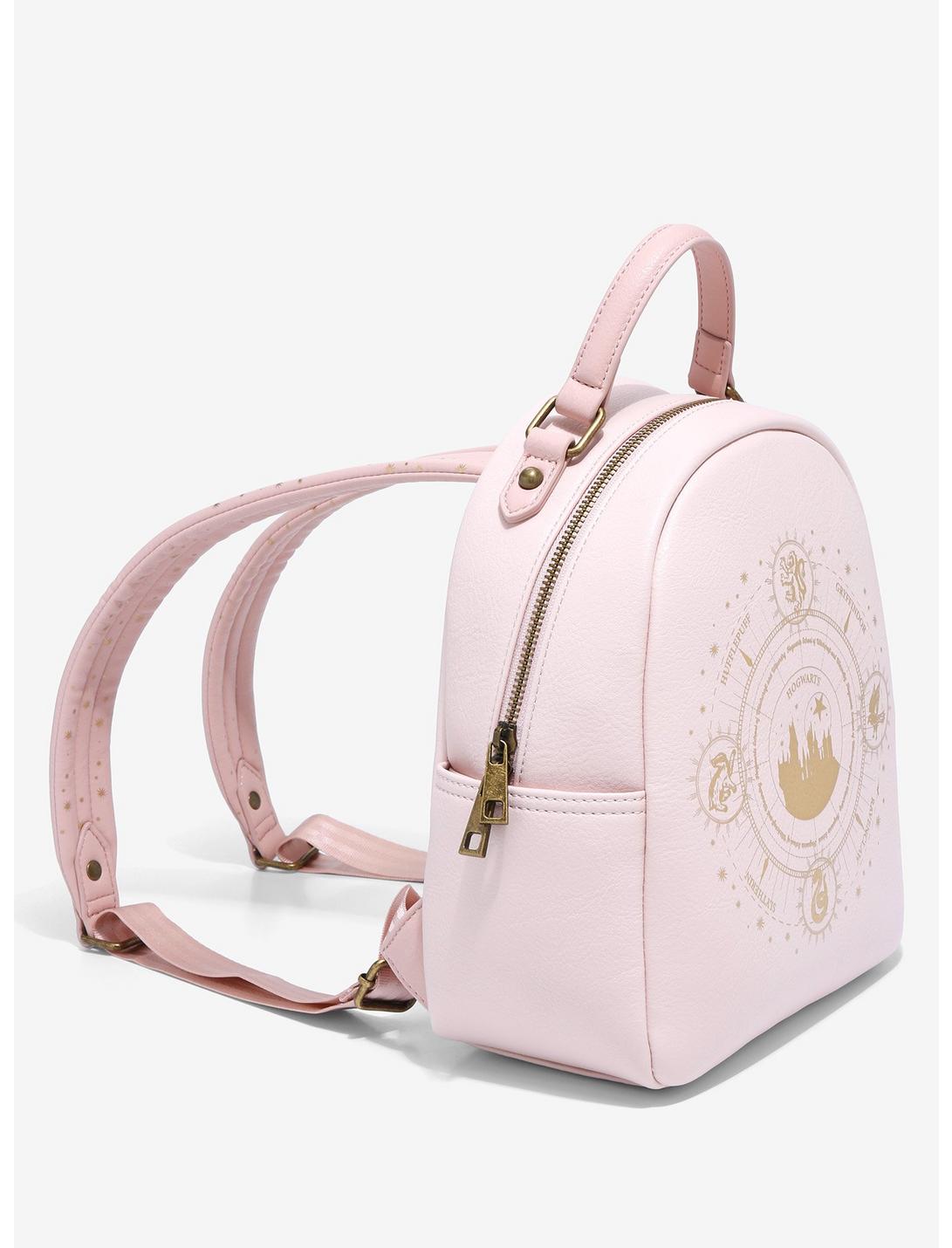 Harry Potter Mochila Hogwarts Castillo Emblematico