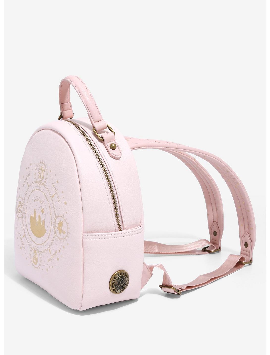 Harry Potter Mochila Hogwarts Castillo Emblematico