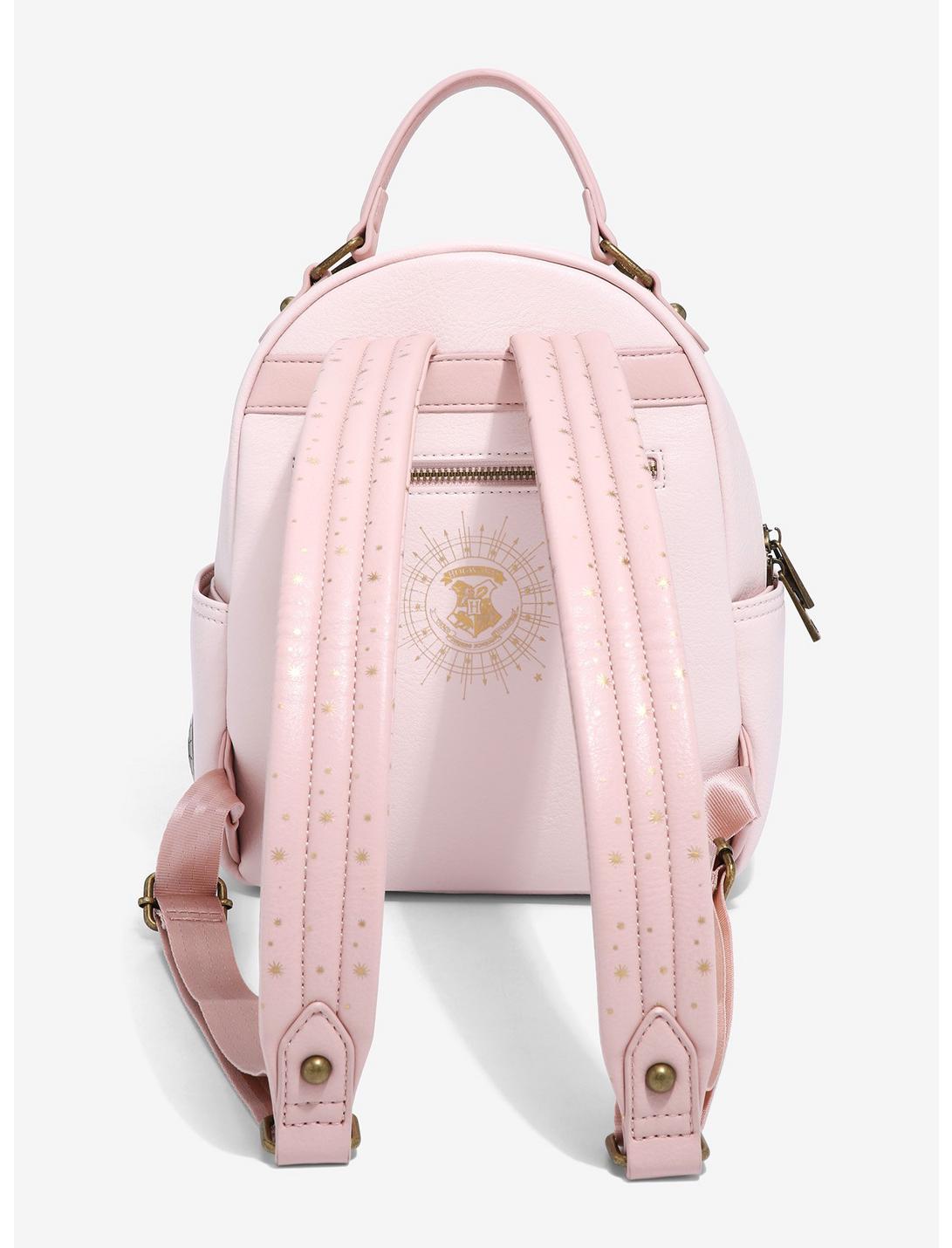Harry Potter Mochila Hogwarts Castillo Emblematico