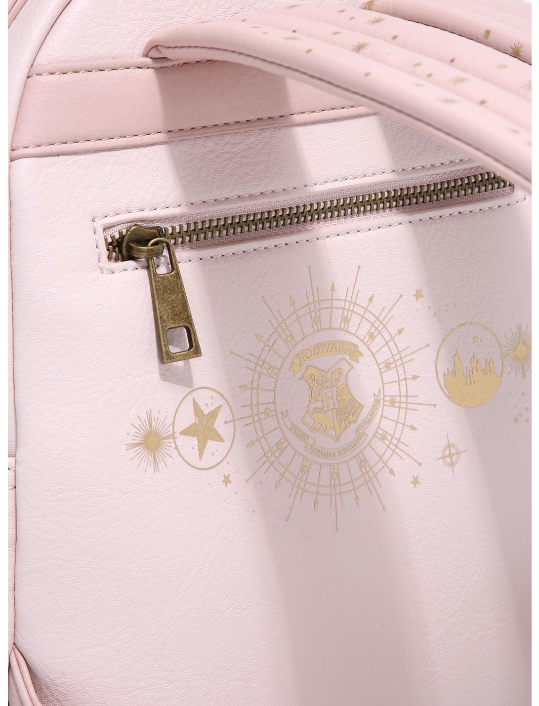 Harry Potter Mochila Hogwarts Castillo Emblematico
