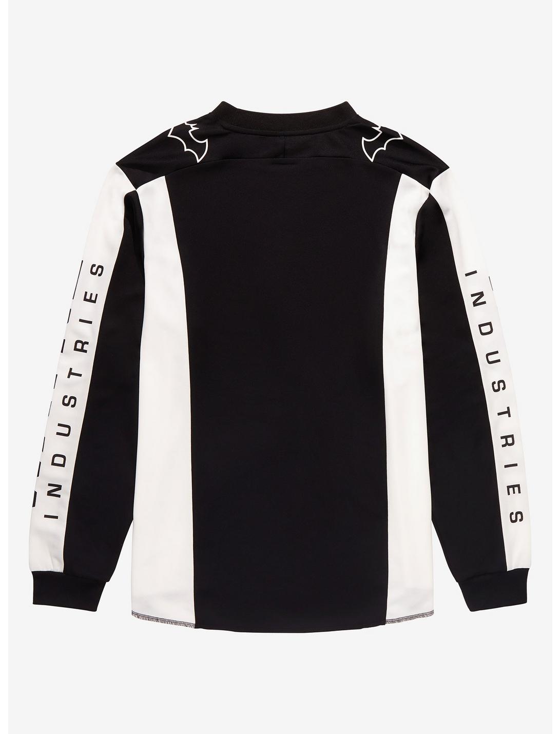 DC Comics Batman Chamarra Motocross Jersey