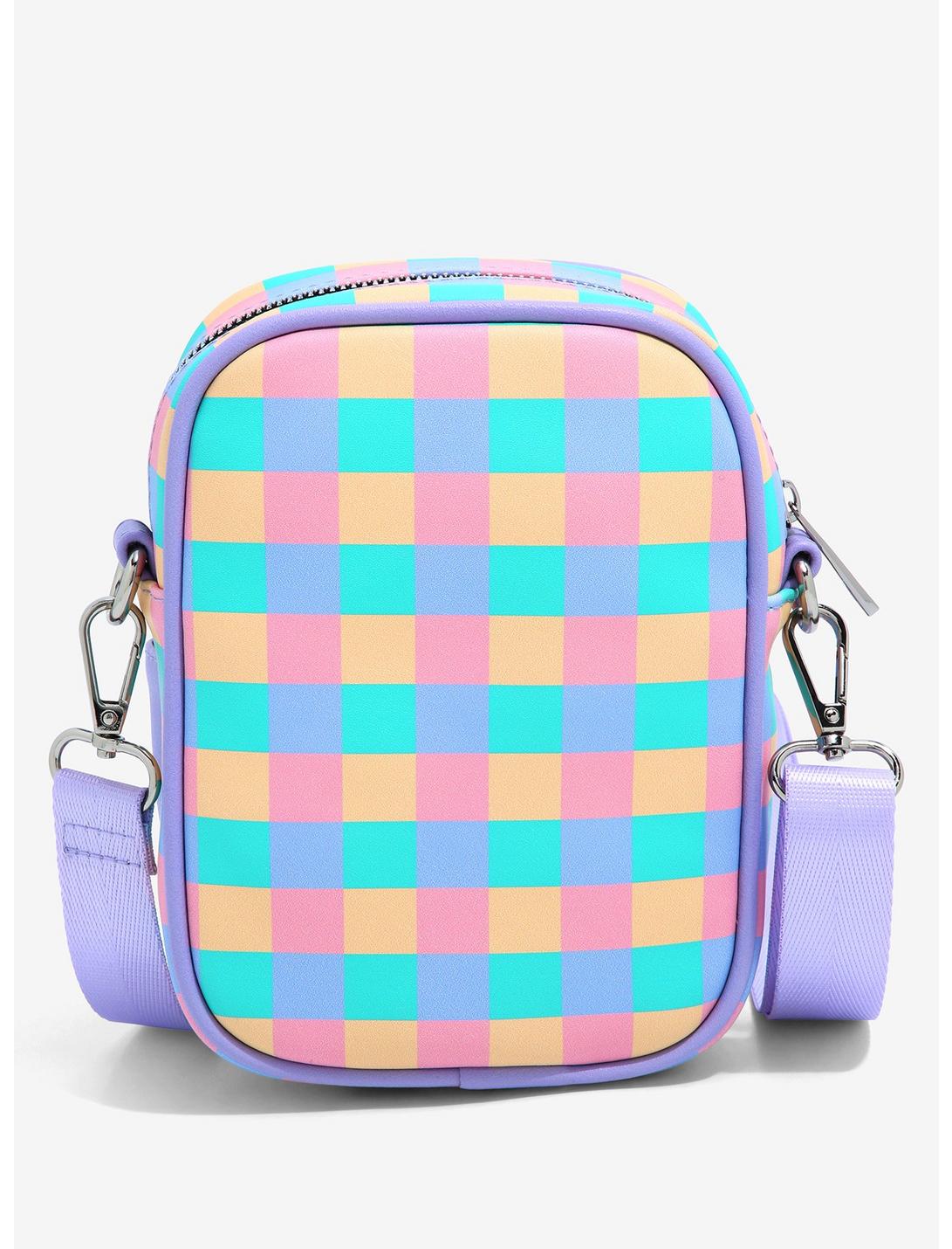 Kirby Bolsa Crossbody Cuadros