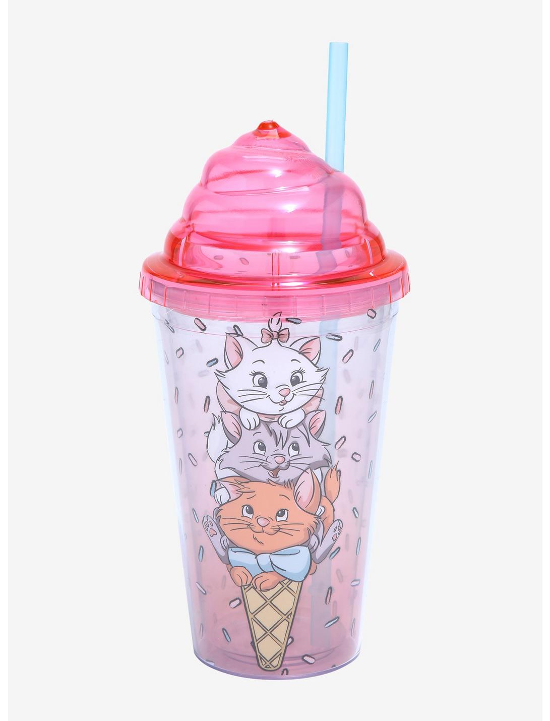 Los Aristogatos Termo Nieve Marie Y Sus Hermanos