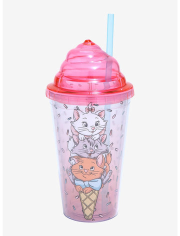 Los Aristogatos Termo Nieve Marie Y Sus Hermanos