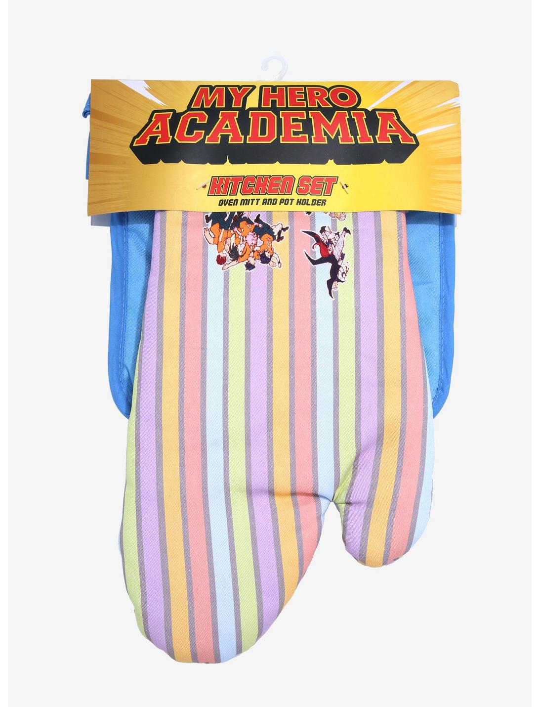 My Hero Academy Set De Cocina