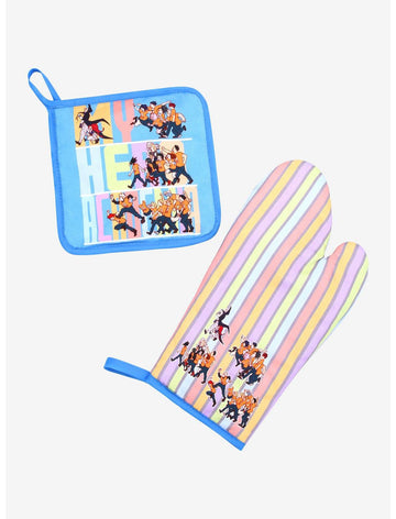 My Hero Academy Set De Cocina
