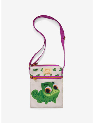 Rapunzel Bolsa Crossbody Pascal Enredados