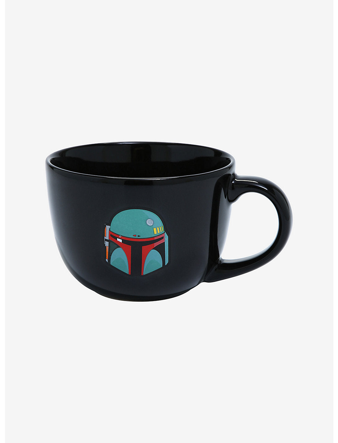 Star Wars The Book of Boba Fett Taza Jumbo