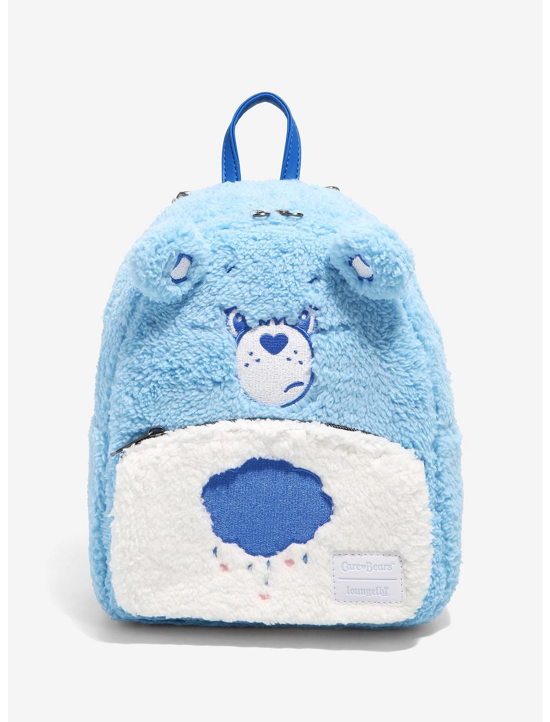 Care Bears Mochila Ositos Cariñositos Peluche Azul