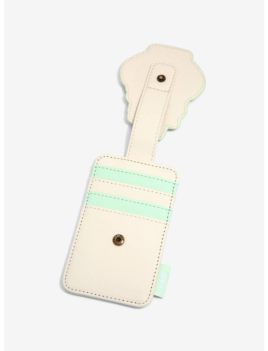 Ariel Tarjetero Sirenita Tarjetero Concha