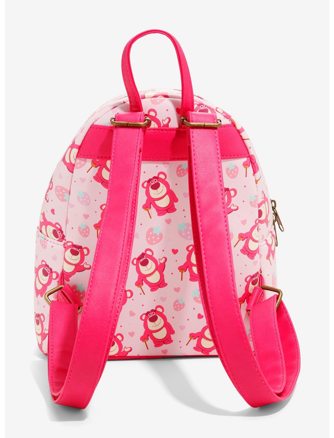 Toy Story Mochila Allover Lotso