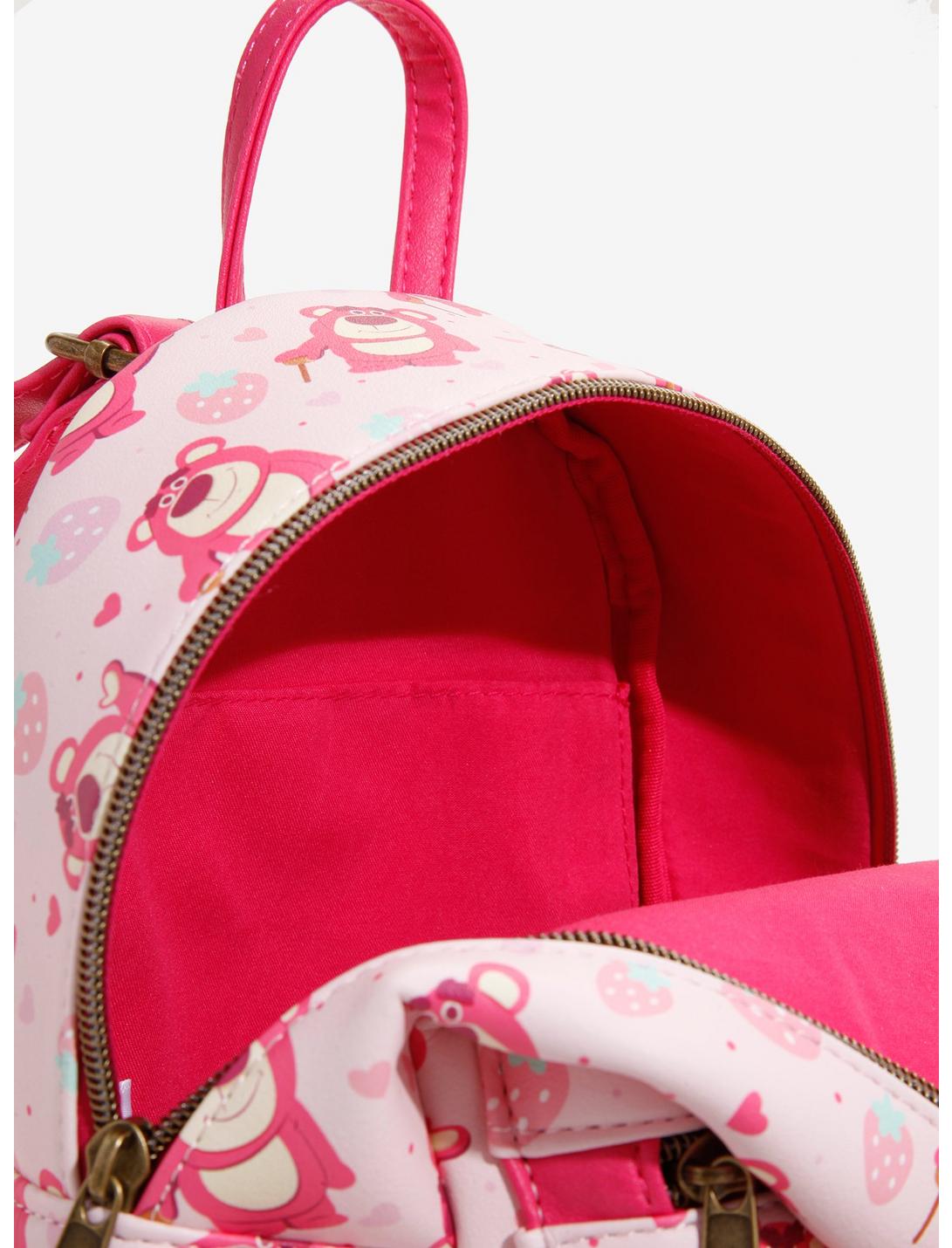 Toy Story Mochila Allover Lotso
