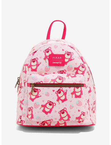 Toy Story Mochila Allover Lotso