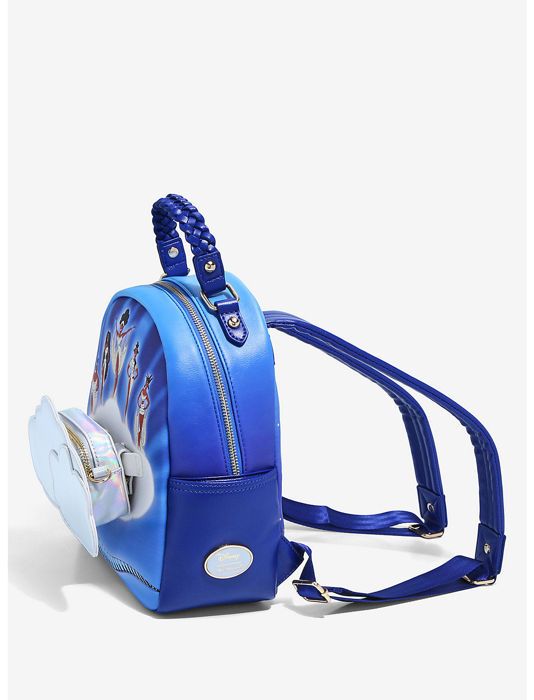 Hercules Mochila Musas Cielo 2 En 1 Bolsa
