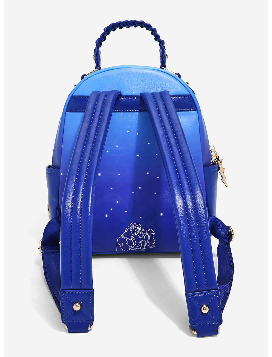 Hercules Mochila Musas Cielo 2 En 1 Bolsa