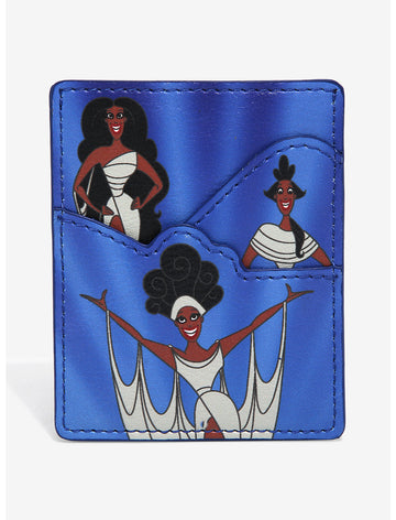 Hercules Musas Tarjetero Nubes