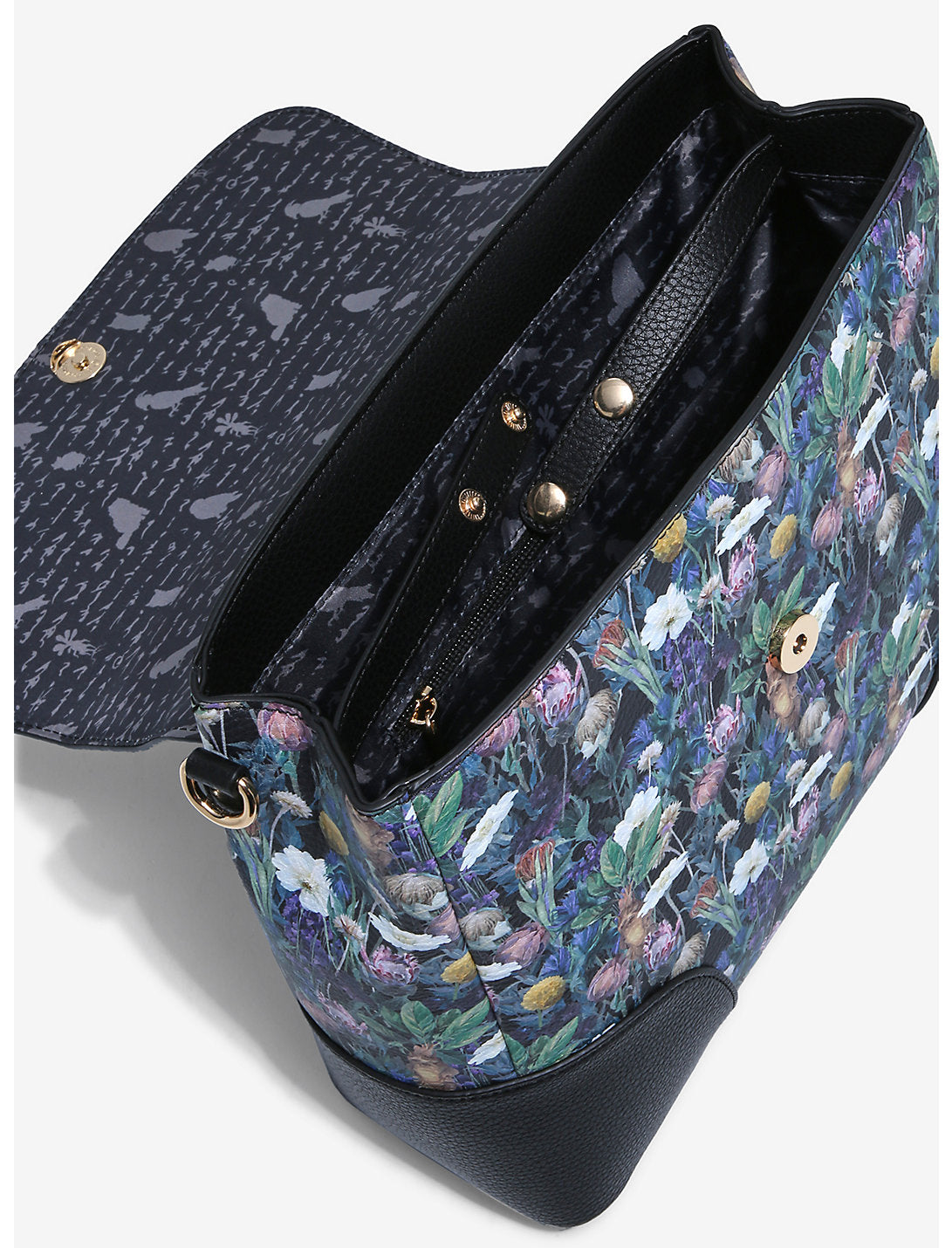 Harry Potter Bolsa Animales Magicos Bosque