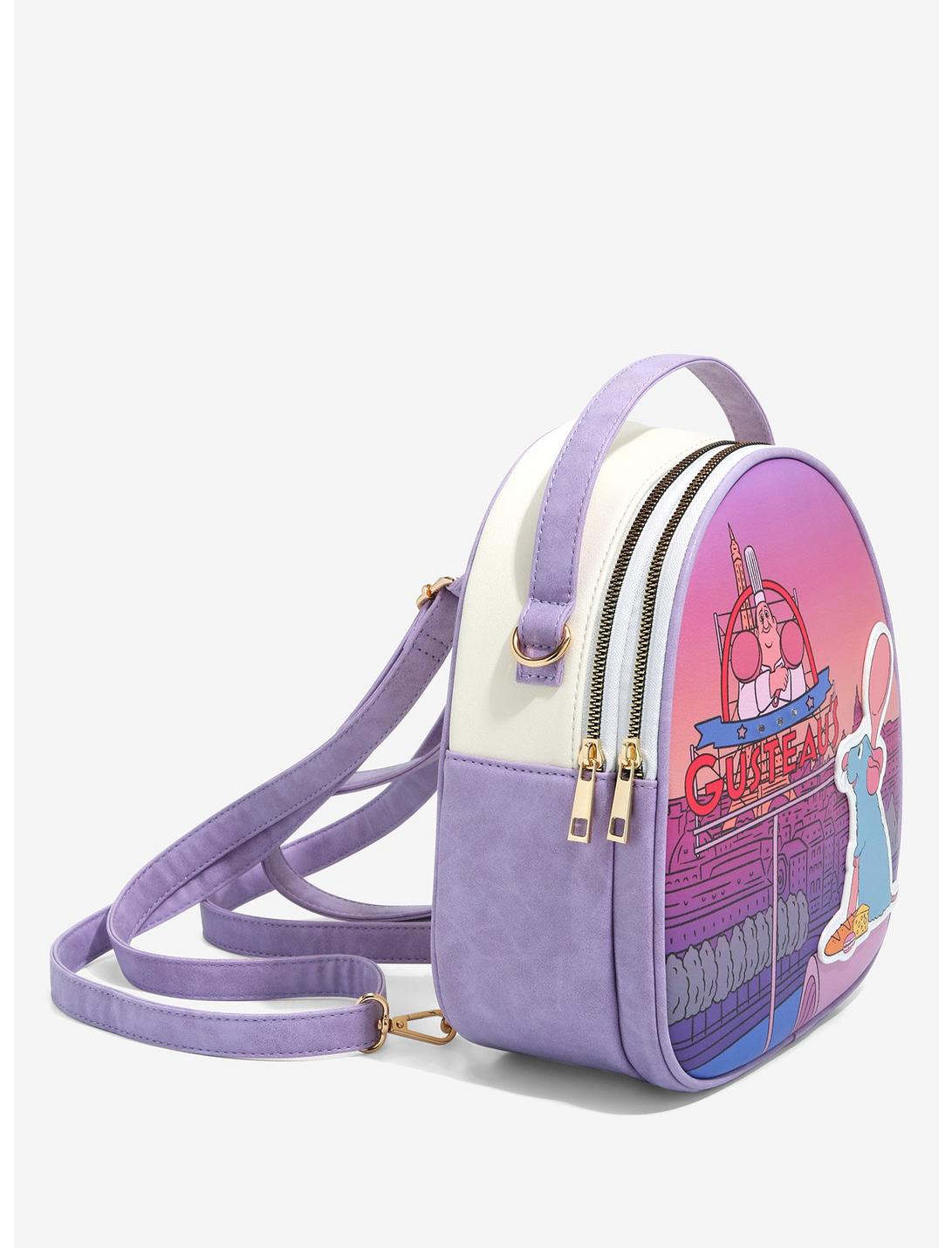Ratatouille Mochila Con Luz