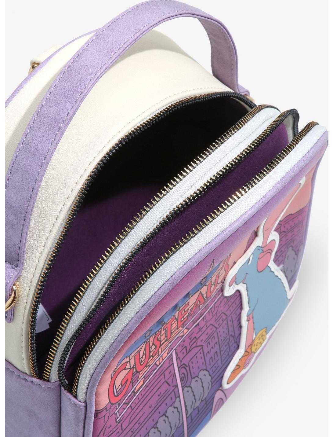 Ratatouille Mochila Con Luz