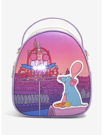 Ratatouille Mochila Con Luz