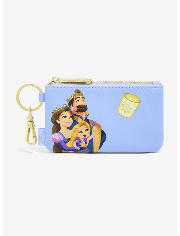 Enredados Rapunzel Mondero Familia Real