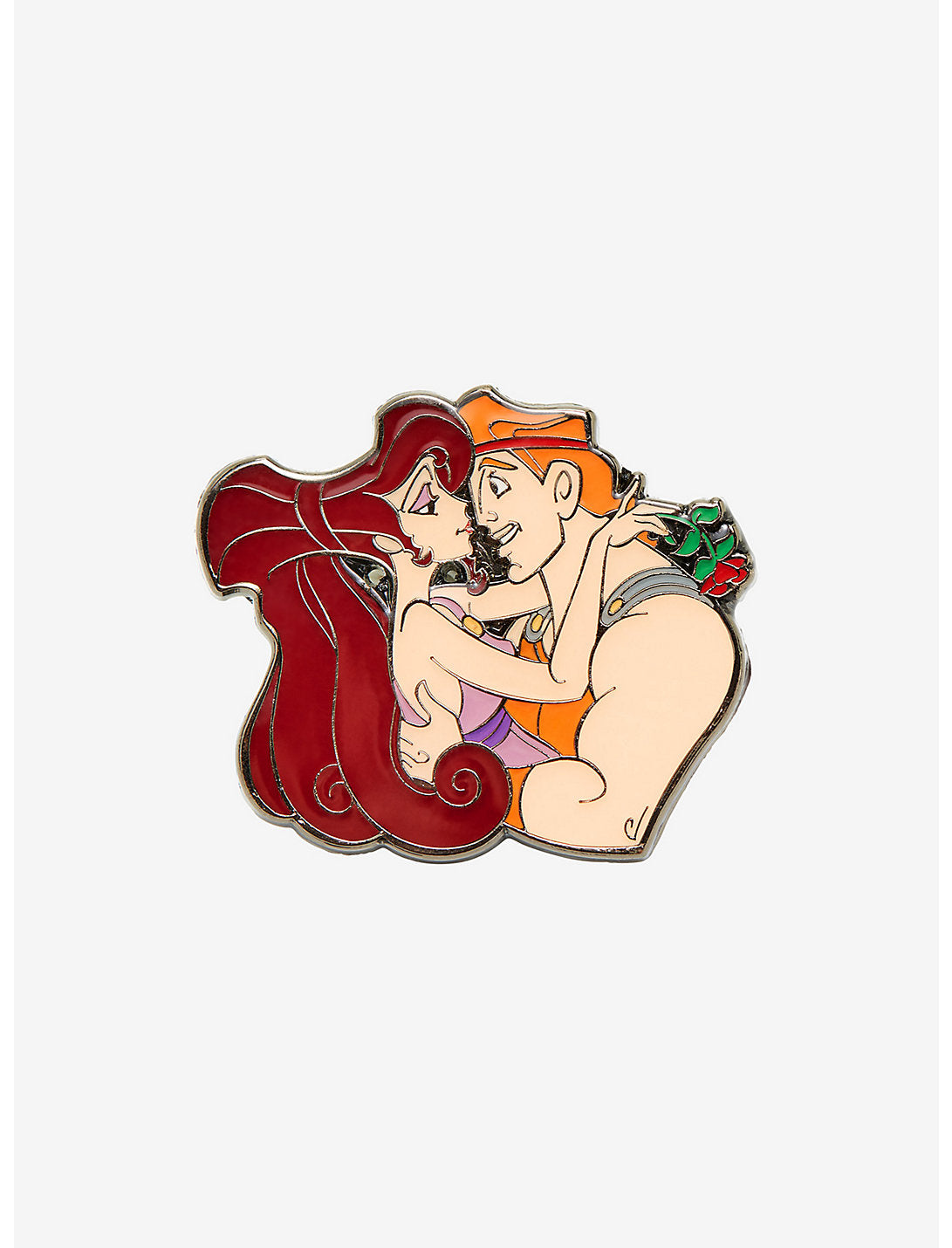 Hercules Y Megara Pin Pareja