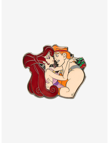 Hercules Y Megara Pin Pareja