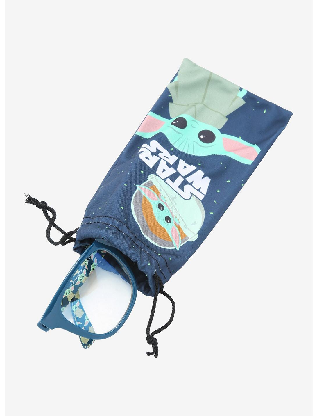 Star Wars Lentes Luz Azul Mandalorian