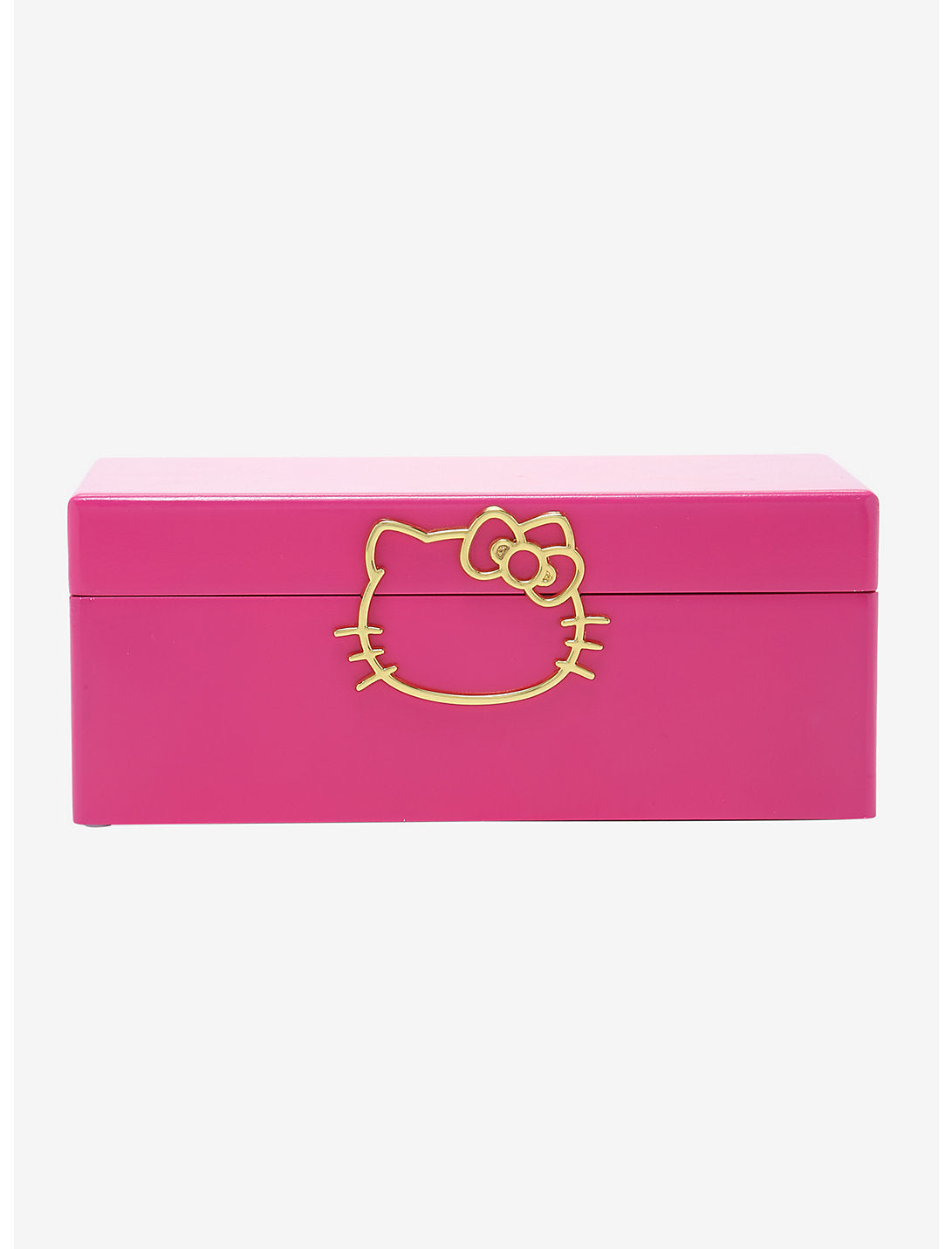 Hello Kitty Joyero Caja Rosa