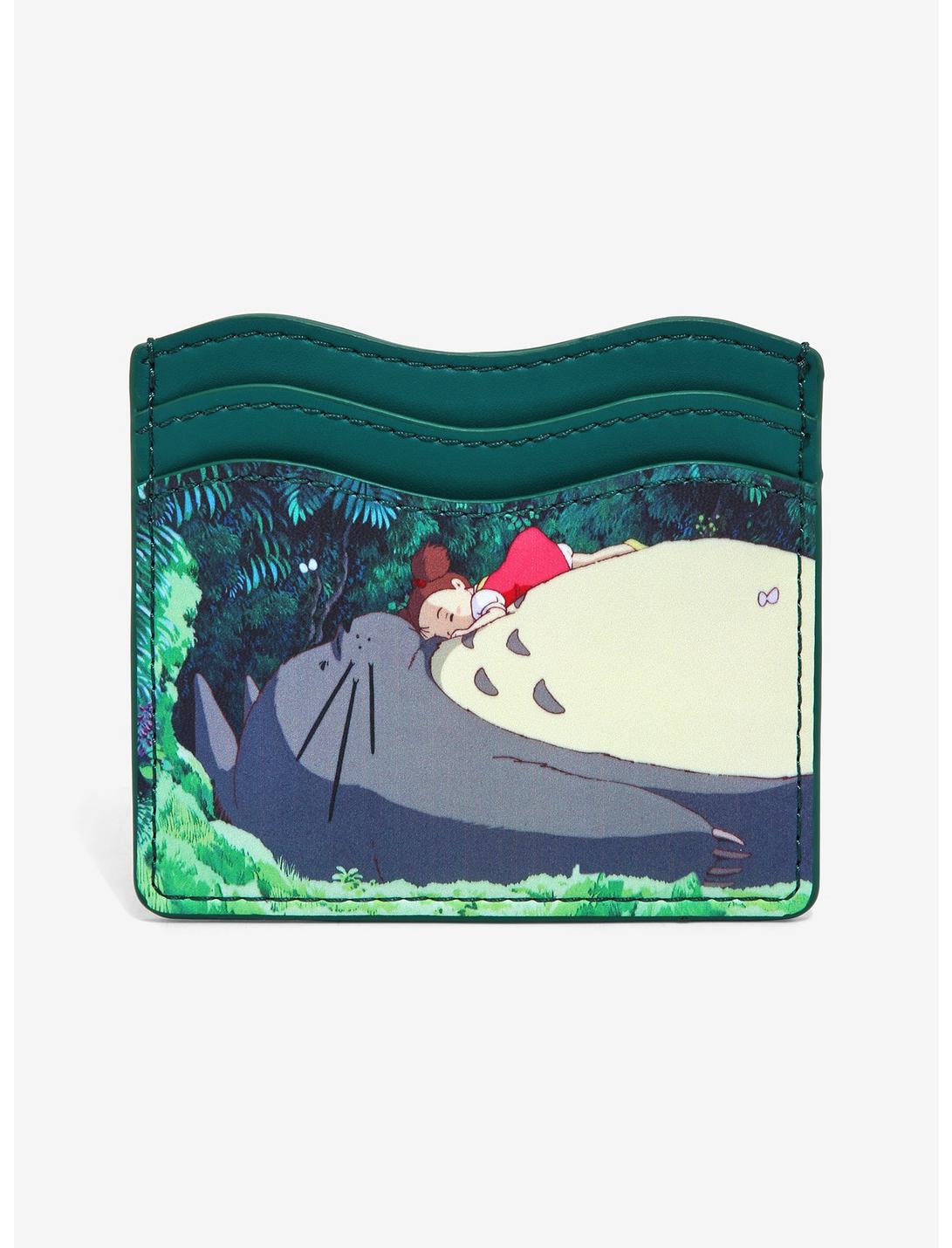 Estudio Ghibli Tarjetero Totoro Diseño