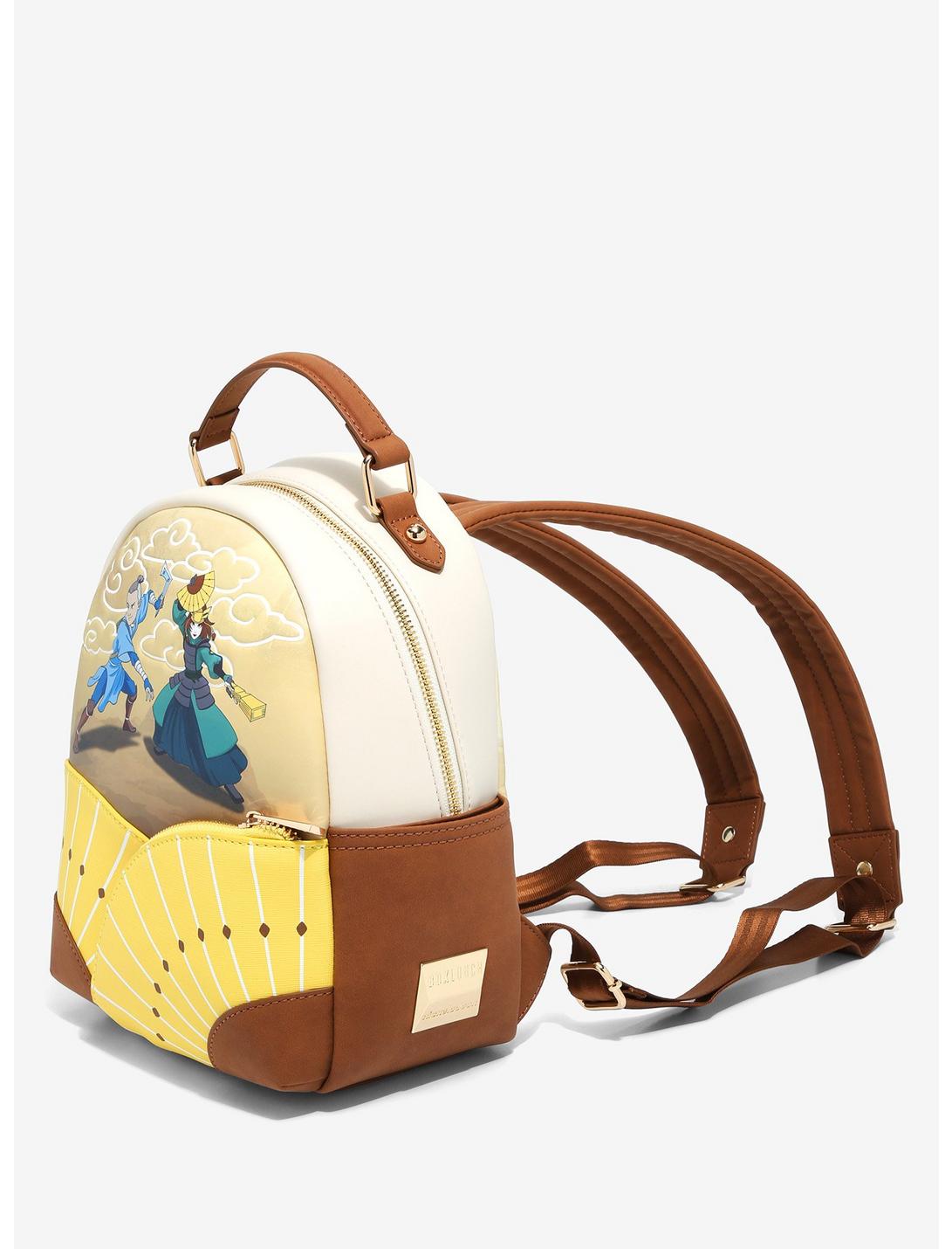 Avatar: The Last Airbender Sokka & Suki Mochila