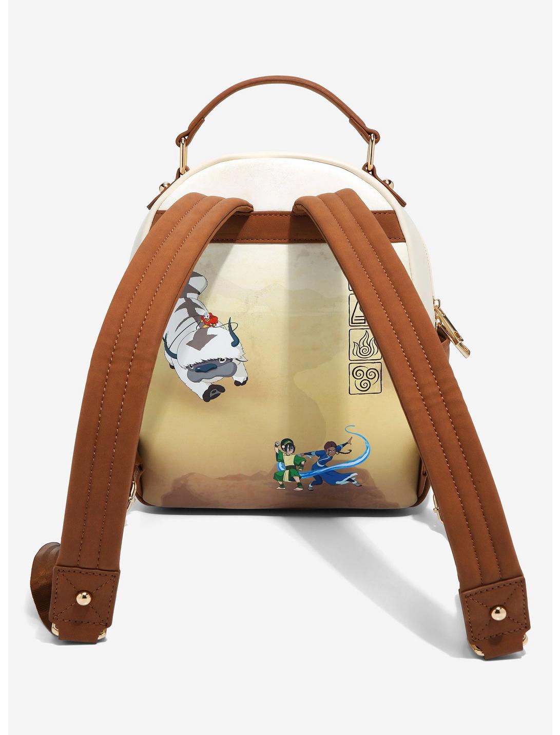 Avatar: The Last Airbender Sokka & Suki Mochila