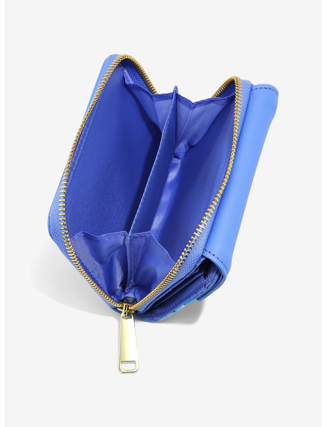 Disney Atlantis Baby Kida & La Reina De Atlantis Cartera