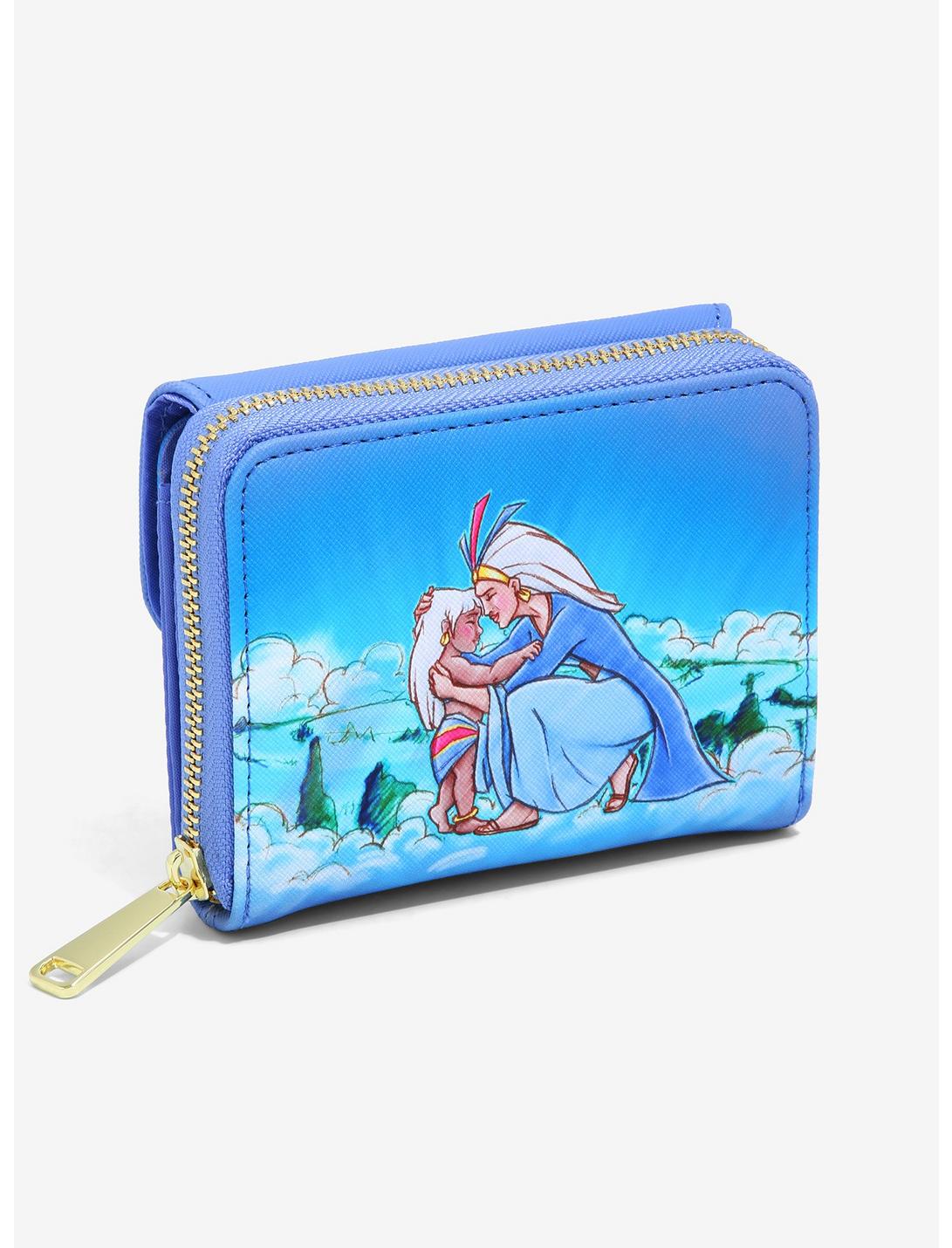 Disney Atlantis Baby Kida & La Reina De Atlantis Cartera