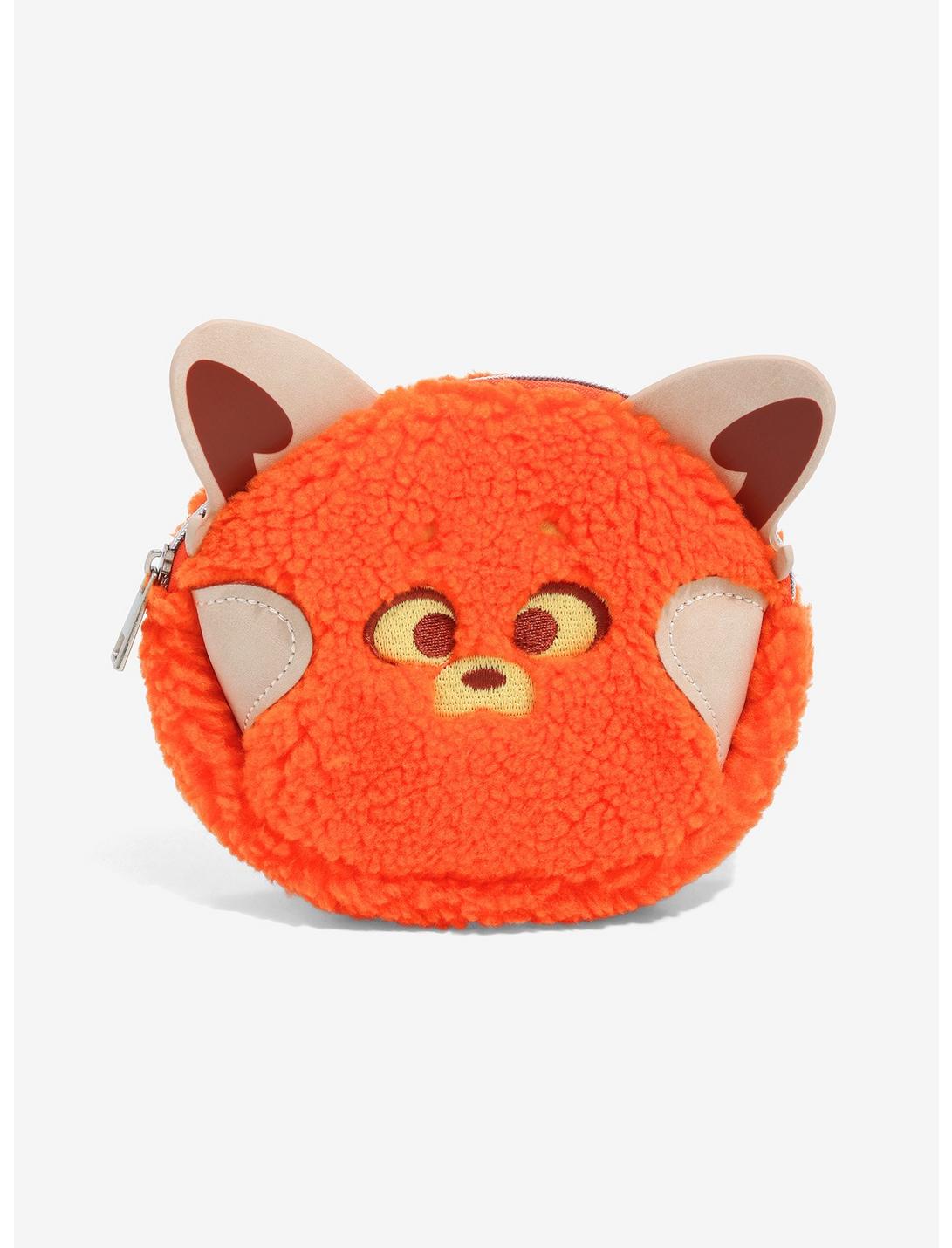 Disney Pixar Turning Red Panda Mei Monedero