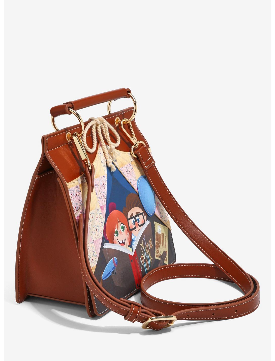 Up Pixar Bolsa Carl Y Ellie Casa De Campaña