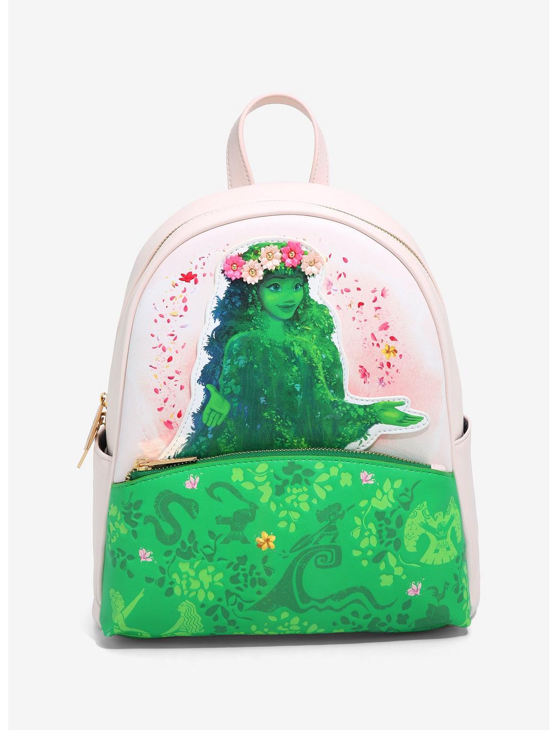 Moana Mochila Te Fiti Disney