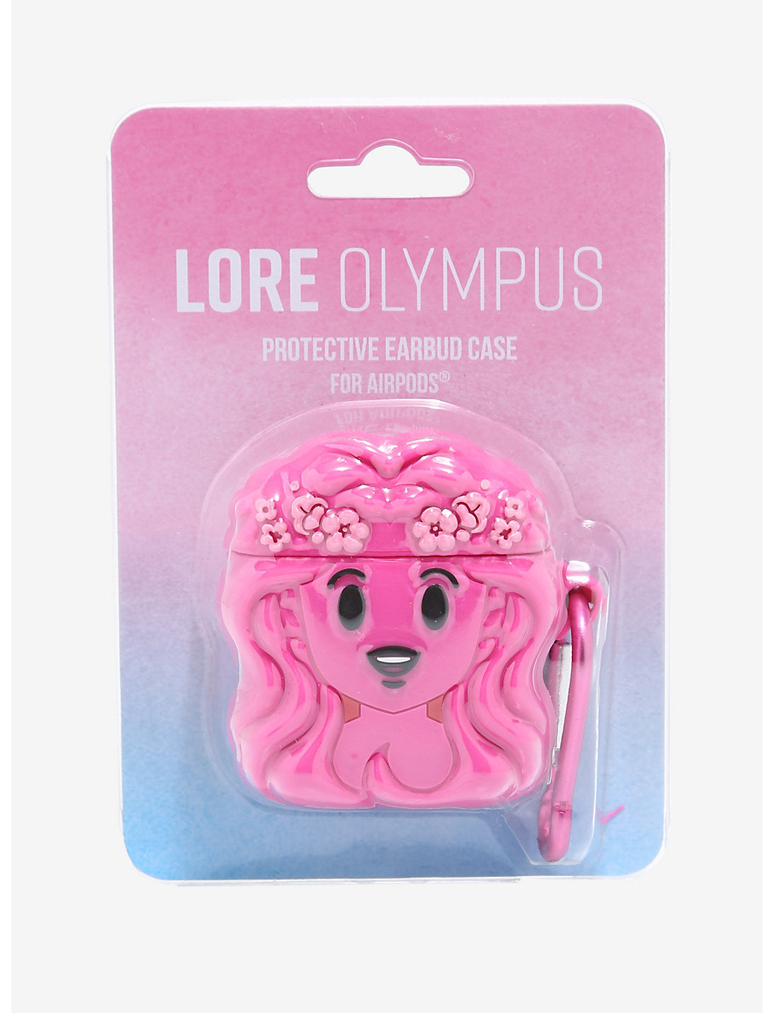 Lore Olympus Airpod Case Persephone
