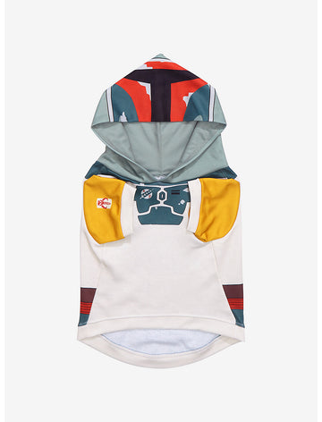 Star Wars Boba Fet Camisa Mascota