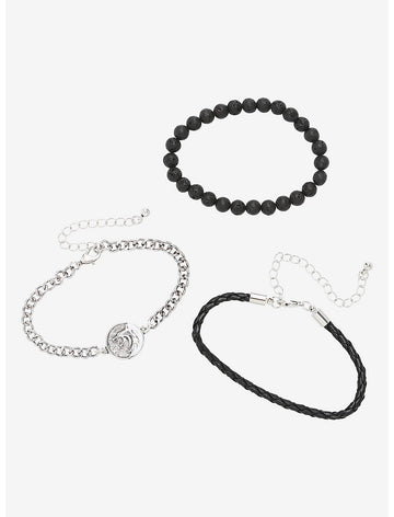 The Witcher Geralt Gwynbleidd Set De Brazaletes