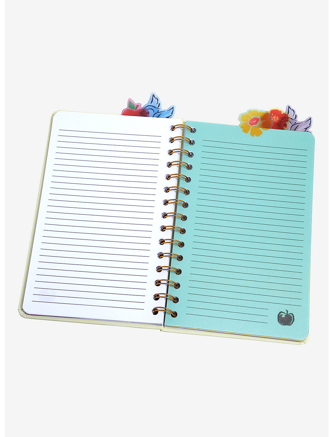 Blanca Nieves Cuaderno Separadores