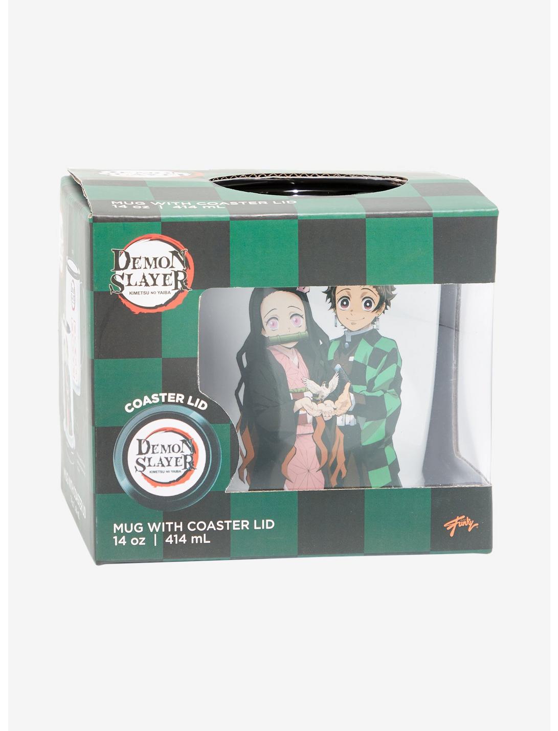 Demon Slayer Taza Nezuko
